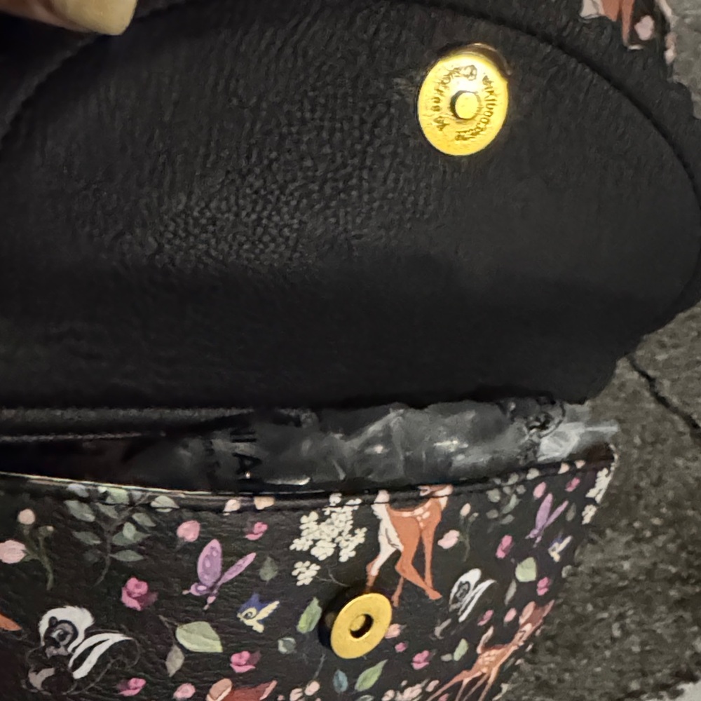 Loungefly Bambi Backpack – Rare Disney Park Exclusive - Picture 3 of 4